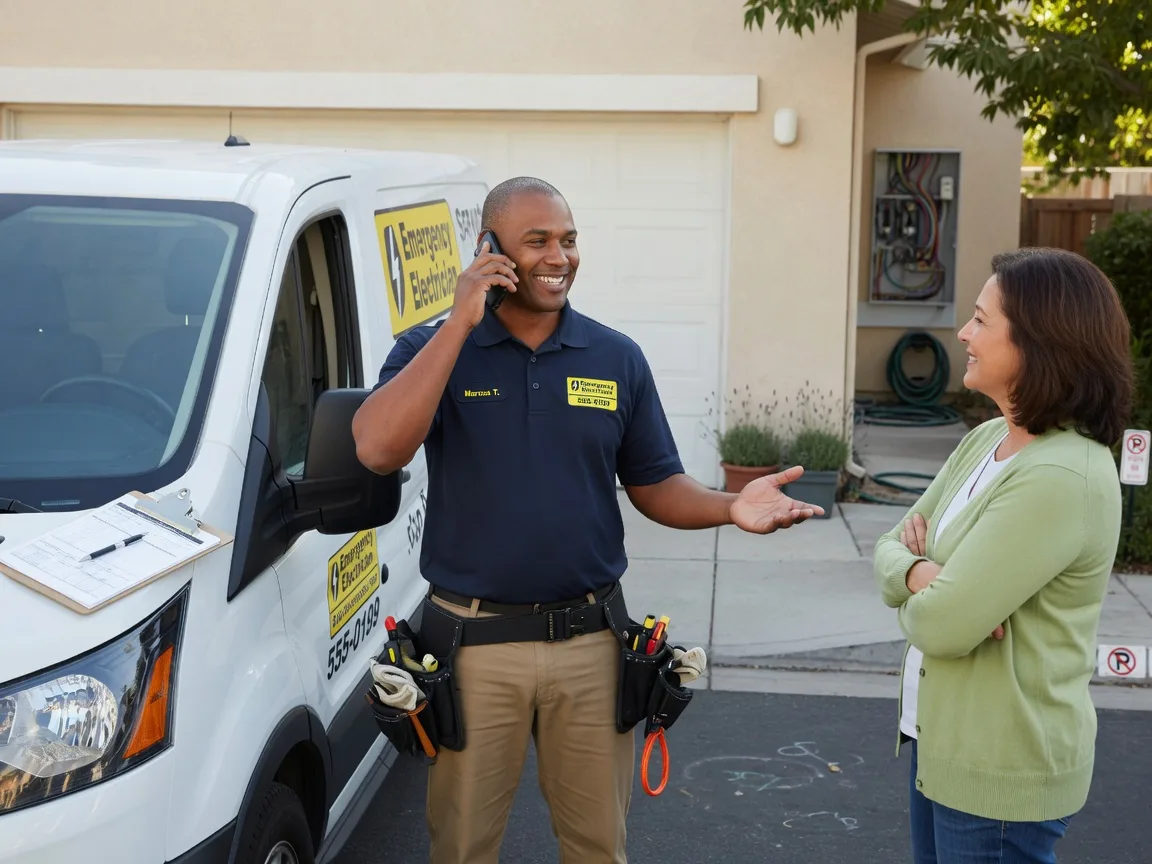 Emergency Electrician Braggs, OK FAQs