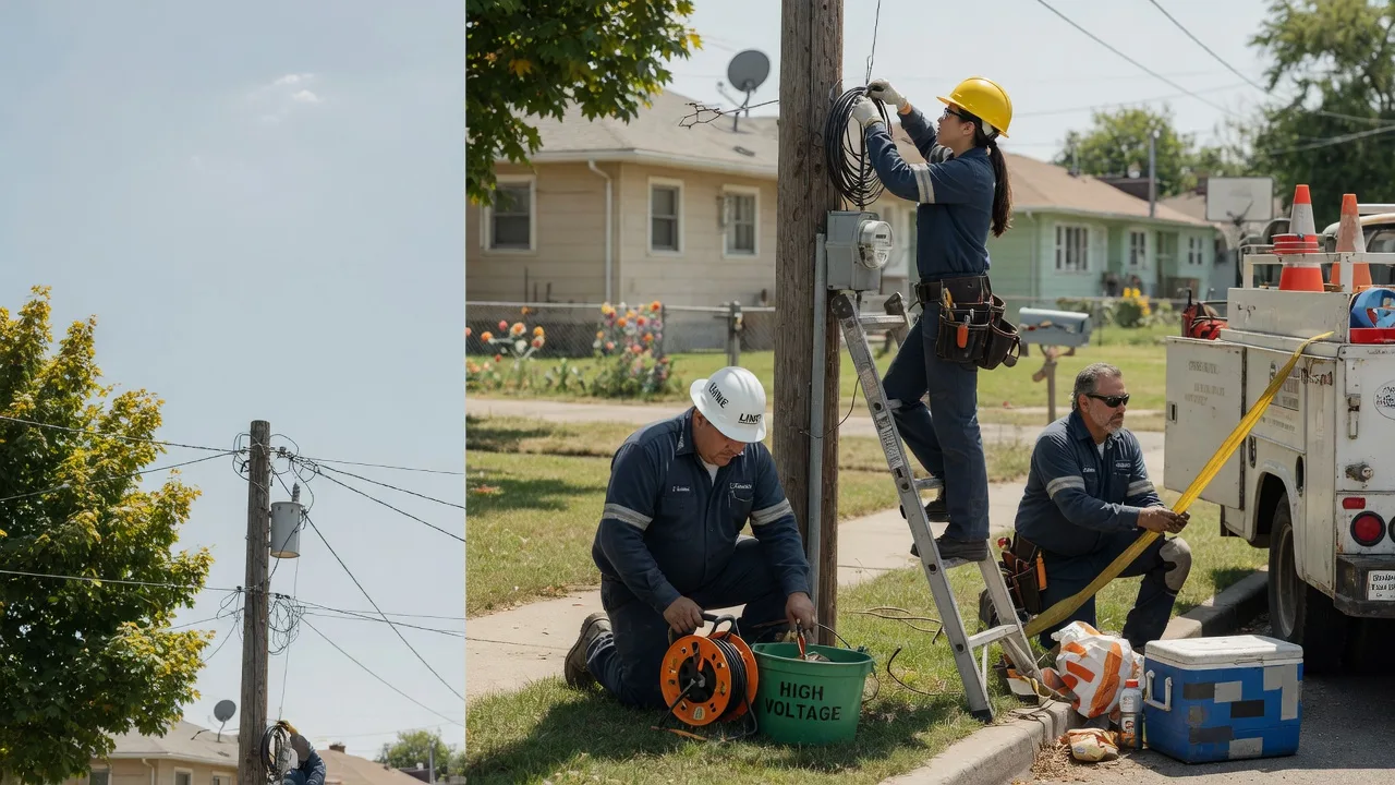 Emergency Electrician in Braggs, OK near me